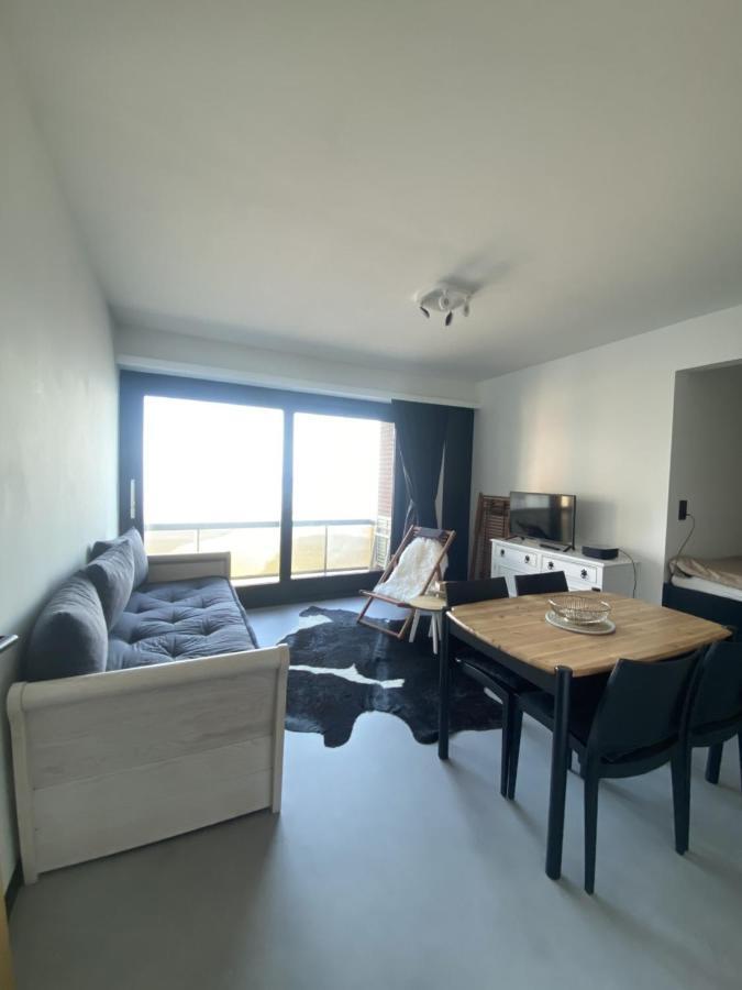 Apartment Prachtig Zeezicht Westcorner Middelkerke